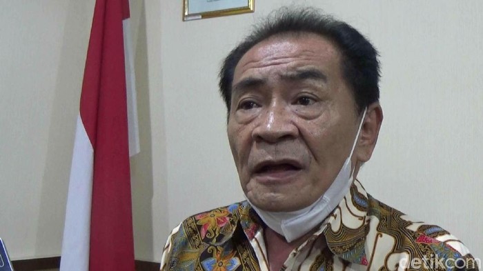 Bupati Banjarnegara Budhi Sarwono, Kamis (10/6/2021).