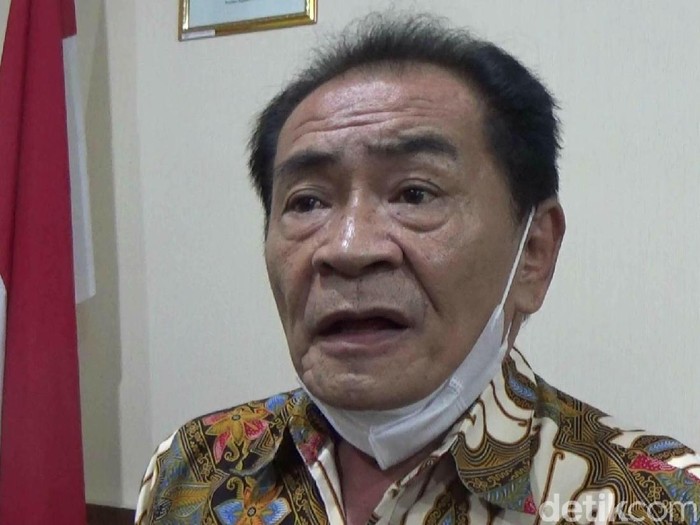 Bupati Banjarnegara Budhi Sarwono, Kamis (10/6/2021).
