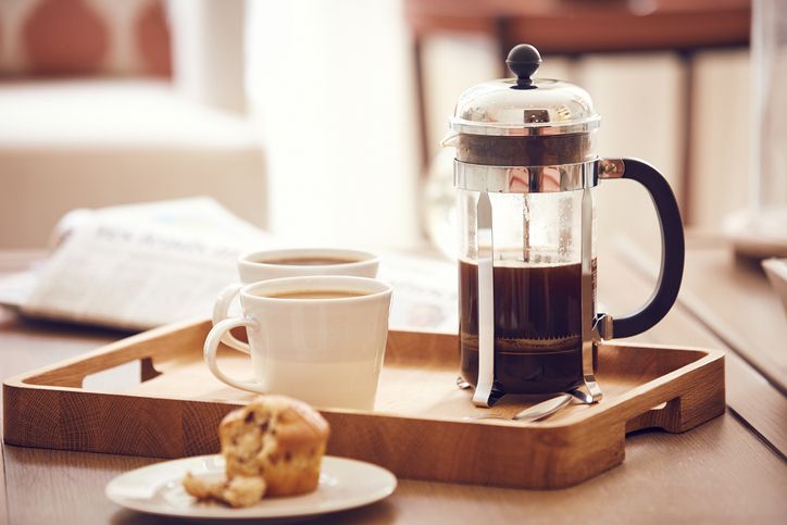 5 Cara Memakai French Press Agar Kopi Lebih Nikmat