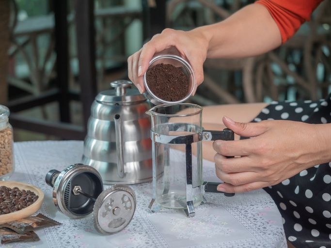 5 Cara Memakai French Press Agar Kopi Lebih Nikmat