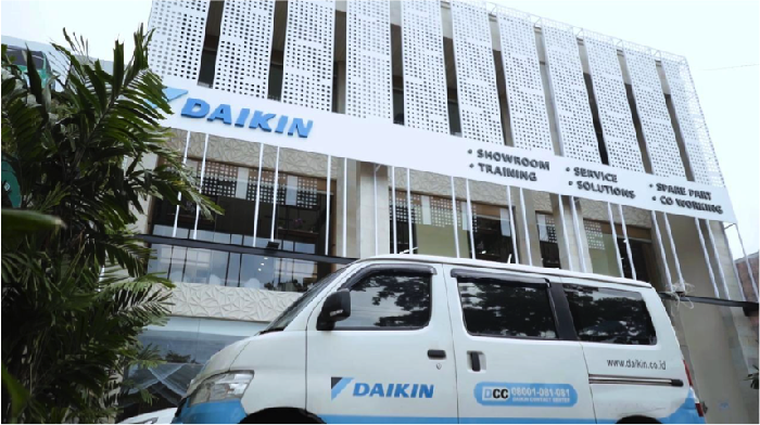 daikin
