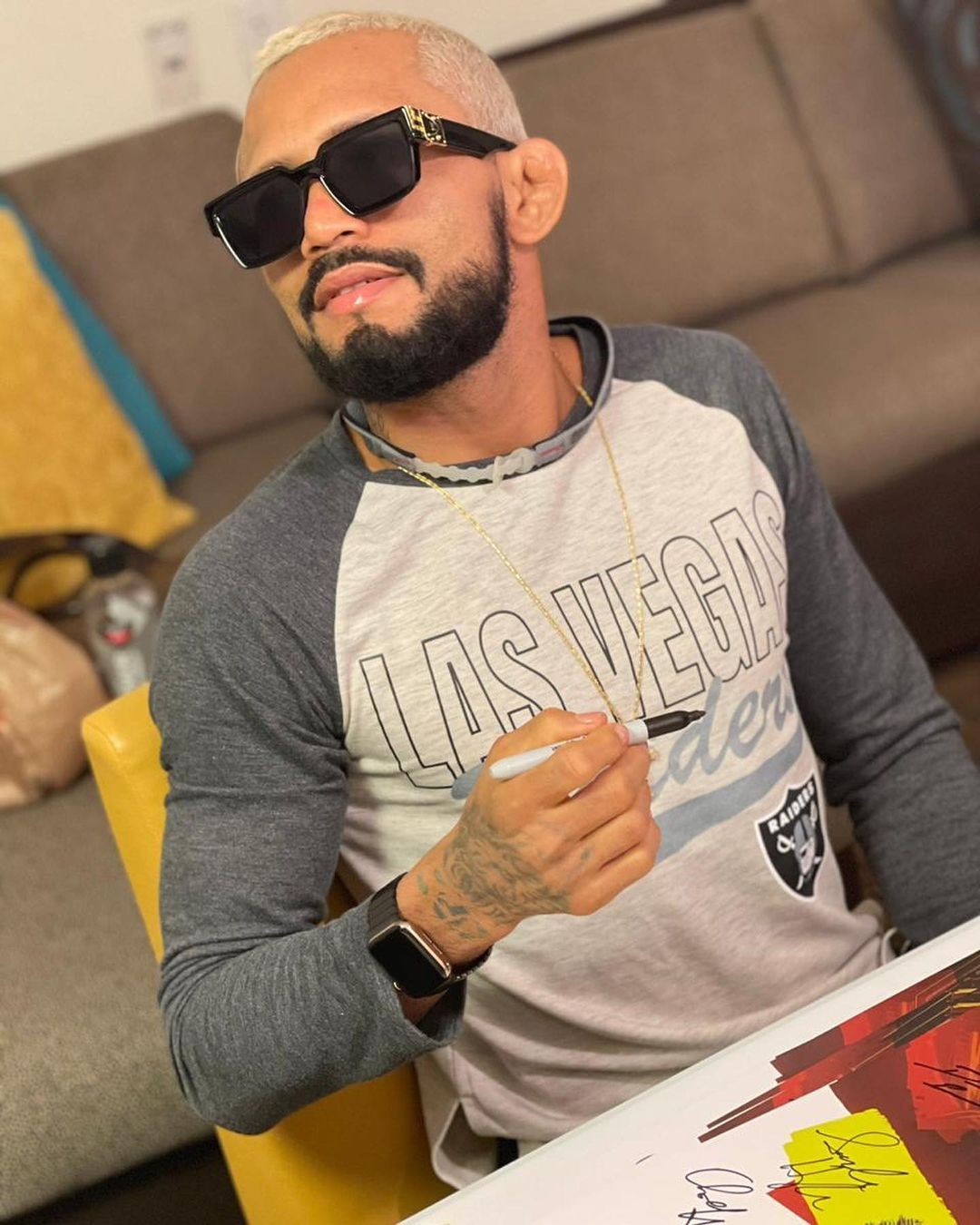 Deiveson Figueiredo