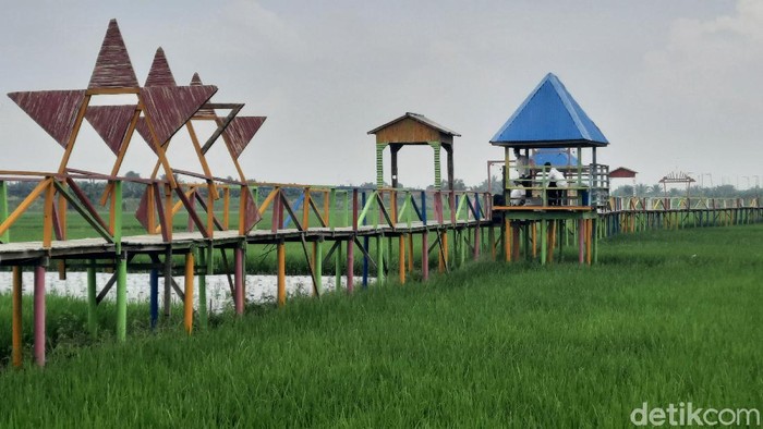 Desa wisata di Deli Serdang.