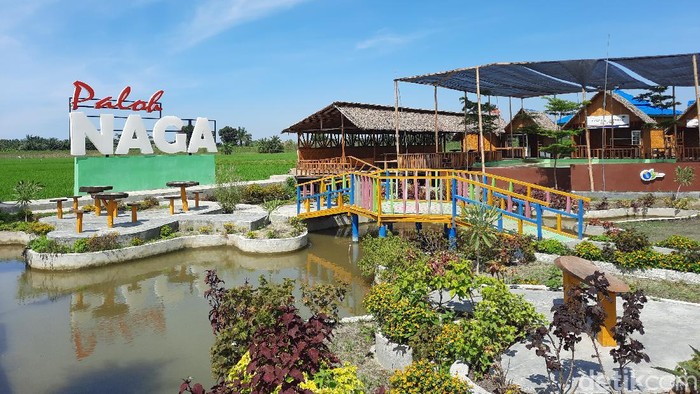 Desa wisata di Deli Serdang.