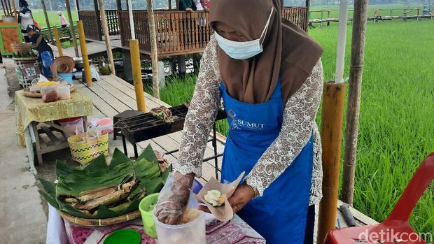 Desa wisata di Deli Serdang.