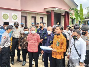 Eksekusi Sebuah TK di Malang Dibalas Penolakan dan Laporan ke Jokowi