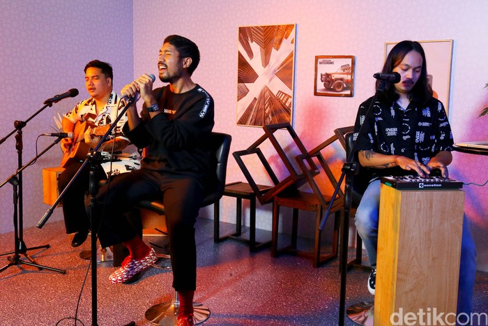 Elephant Kind_Main Stage Detikcom