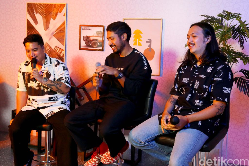 Elephant Kind_Main Stage Detikcom