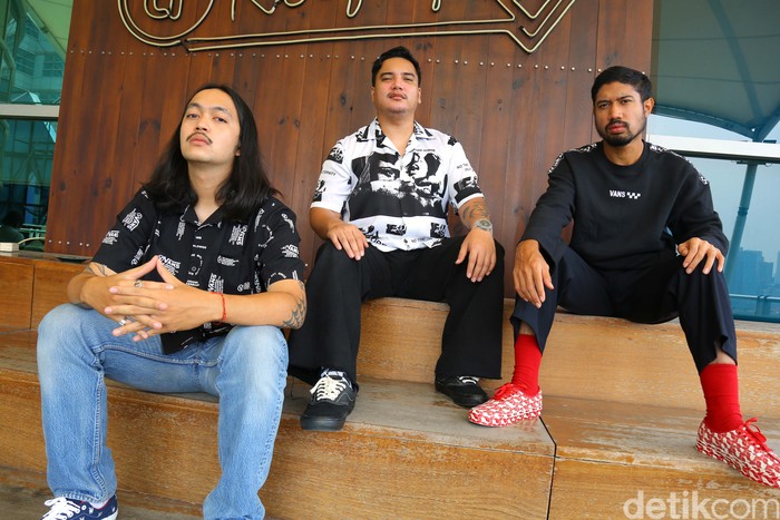 Elephant Kind_Profil_Main Stage Detikcom