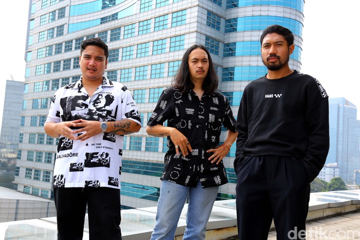 Elephant Kind_Profil Elephant Kind_Profil_Main Stage Detikcom