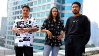 Elephant Kind belum lama ini merilis single bertajuk Modern Romance Dreaming (Lonely). Lagu itu menjadi potret romansa cinta di masa pandemi. Foto: Rafida Fauzia
