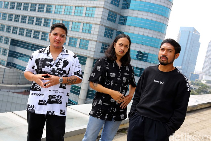 Elephant Kind_Profil_Main Stage Detikcom