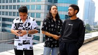 Baginya, apa yang lazim terjadi dalam romansa di masa modern, kini sulit dilakukan karena adanya karantina dan pembatasan di masa pandemi. Foto: Rafida Fauzia