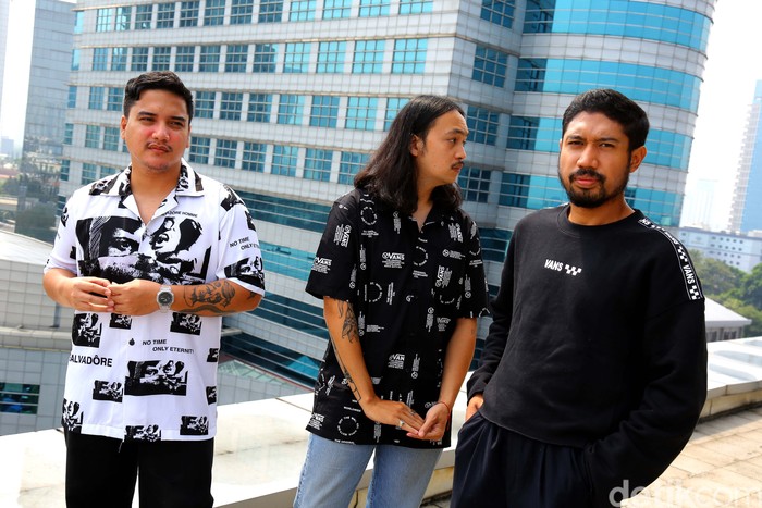 Elephant Kind_Profil Elephant Kind_Profil_Main Stage Detikcom