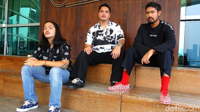 Elephant Kind_Profil_Main Stage Detikcom