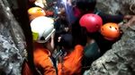 Potret Detik-detik Eva yang Hilang Misterius di Gunung Abbo Ditemukan
