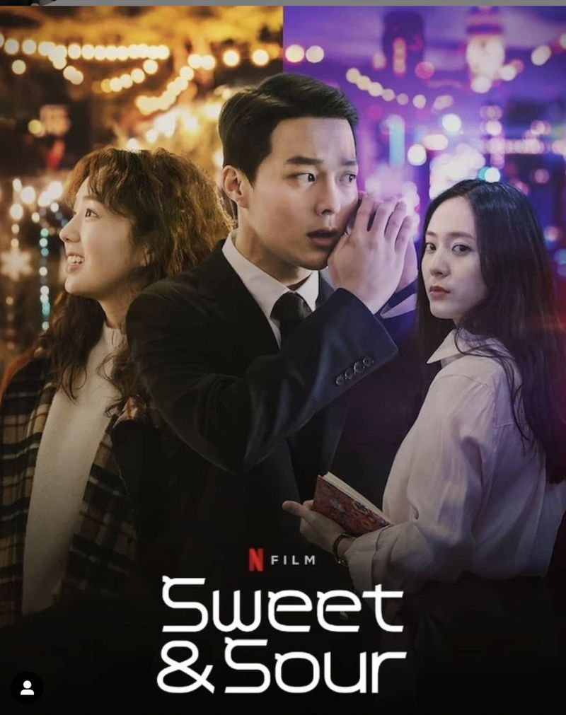 Film Korea Sweet and Sour