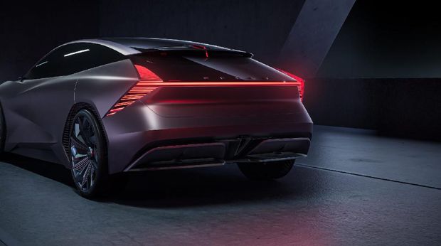 Geely Vision Starbust