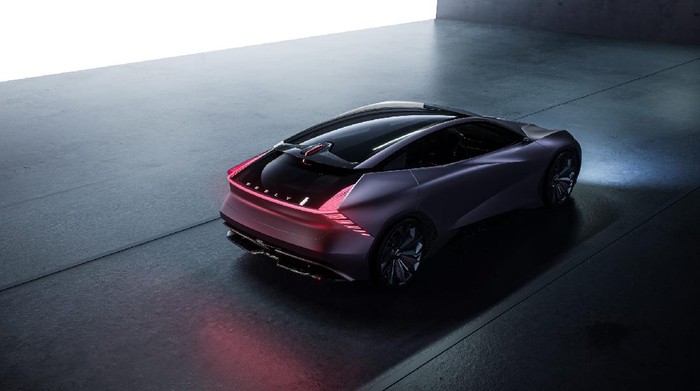 Geely Vision Starbust