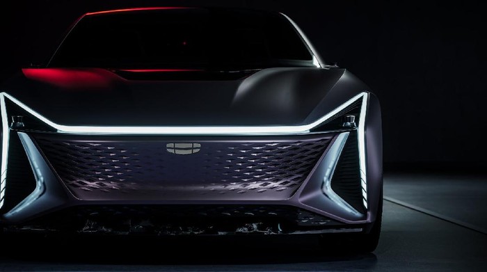 Geely Vision Starbust