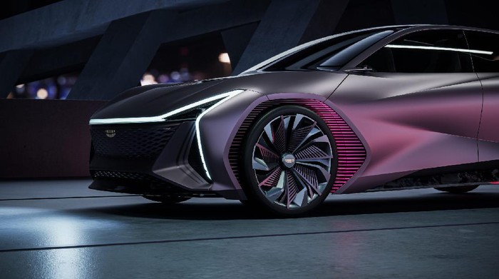 Geely Vision Starbust