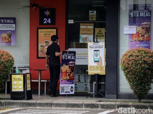 BTS Meal Bikin Heboh! Ini 3 Rahasia di Baliknya