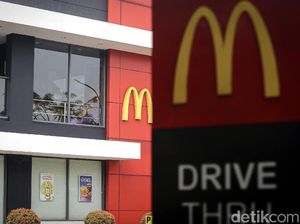 Harga Bahan Baku Naik, Menu di McDonalds cs Jadi Lebih Mahal!