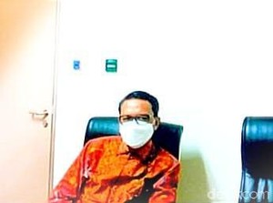 Nurdin Tak Akui Ajudan yang Bongkar Siasat Minta Uang dari Kontraktor