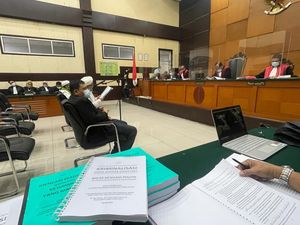HRS Bandingkan Kasus RS Ummi dengan Pernyataan RI Tak Dapat Kuota Haji