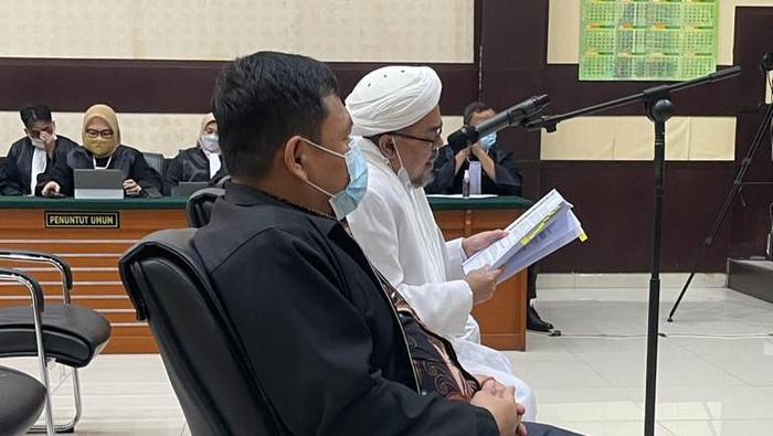 Habib Rizieq Shihab