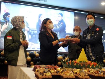 HUT HIPMI ke-49 Disambut Bonus Demografi-Revolusi Industri