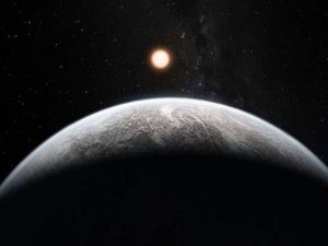 Planet Baru Terdeteksi Mengorbit Bintang Tetangga Matahari