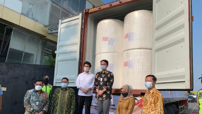 Indonesia ekspor tisu ke Australia hingga Jamaika