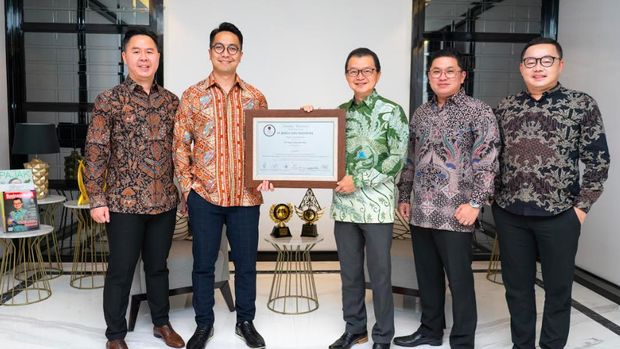 IPO PT Triniti Dinamik Tbk (TRUE), Kamis 10 Juni 2021