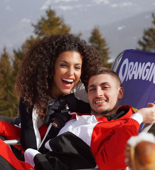 Sebelum bersama Veratti, Jessica Aidi pernah berpacaran dengan penari latar Beyonce. Namun, hubungan tersebut tak berlanjut karena sang mantan ingin fokus pada kariernya. (Foto: Instagram/@jessicaaidi)