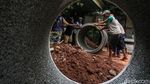 Kejar Target 1 Juta Sumur Resapan Untuk Atasi Banjir Jakarta