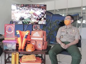 BPBD Jabar Ajak Warga Kenali Potensi Bencana Lewat Peta Rawan Bencana
