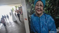 Pameran ini berlangsung hingga 15 Juni 2021.