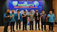 Ketua Umum DPP KNPI, Noer Fajrieansyah mengatakan bahwa ikhtiar penyatuan organisasinya sudah bulat. Semua pihak terkait sudah sepakat.