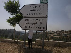 Honduras Pindahkan Kedutaannya di Israel ke Yerusalem