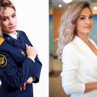 Sejak kecil kontestan bernama Veronica Unzhakova ini sudah bermimpi untuk berbuat baik untuk masyarakat. Setelah lulus kuliah, ia pun memutuskan untuk menjadi sipir. Selama bekerja, ia memastikan selalu jadi sosok bertanggung jawab, kompeten, dan aktif. Foto: Dok. Miss Penal System Contest 2021