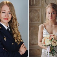 Daria Tarasevich adalah mahasiswa berprestasi yang kuliah di jurusan hukum. Ia memang sejak dulu tertarik untuk mempelajari hukum untuk melindungi hak-hak mayarakat. Foto: Dok. Miss Penal System Contest 2021