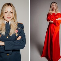 Ekaterina Vasilieva sebenarnya bercita-cita jadi model saat kecil. Tapi ia memutuskan untuk meneruskan tradisi keluarga dan menjadi petugas seperti orangtua, kakek, nenek, paman, dan kakaknya. Menurutnya profesi ini butuh kejujuran, tanggung jawab, keailan, kerja keras, dan rasa hormat pada pekerjaan. Foto: Dok. Miss Penal System Contest 2021