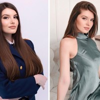 Daria Stroganova adalah orang yang harus berolahraga setiap hari. Ia ternyata jago main bola basket dan pernah tergabung dalam tim nasional. Hobinya yang lain adalah membaca buku-buku klasik Rusia. Foto: Dok. Miss Penal System Contest 2021