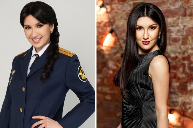 Indira Farsina punya banyak prestasi. Ia adalah penulis lebih dari enam buku sains. Wanita tersebut juga suka melakukan pekerjaan amal termasuk ketika masa-masa awal pandemi Corona untuk melindungi orang-orang tua. Foto: Dok. Miss Penal System Contest 2021