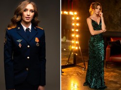 Foto 12 Finalis Kontes Sipir Penjara Tercantik Rusia yang Jadi Kontroversi