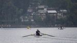 Semangat Para Atlet Dayung RI Jelang Olimpiade Tokyo