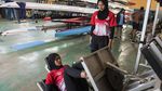 Semangat Para Atlet Dayung RI Jelang Olimpiade Tokyo