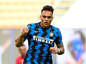 Karena Lautaro Martinez Percaya pada Inter Milan