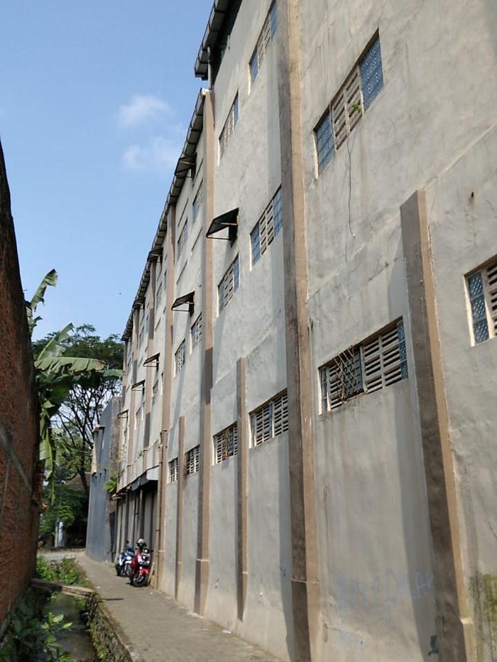 Lokasi kejadian Lima Calon TKW Loncat Dari Tempat Penampungan di Malang